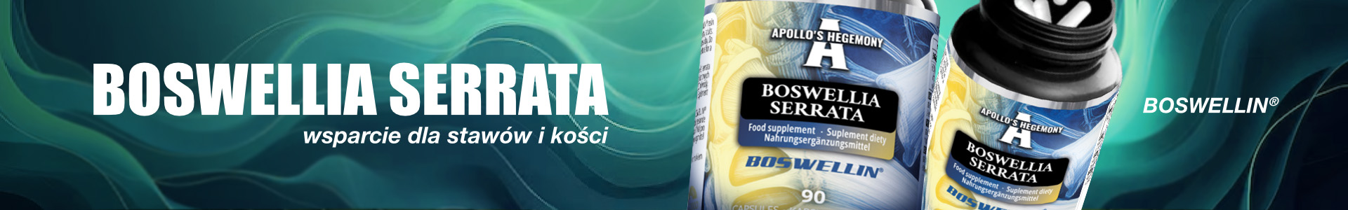 Boswellia Serrata od Apollo's Hegemony