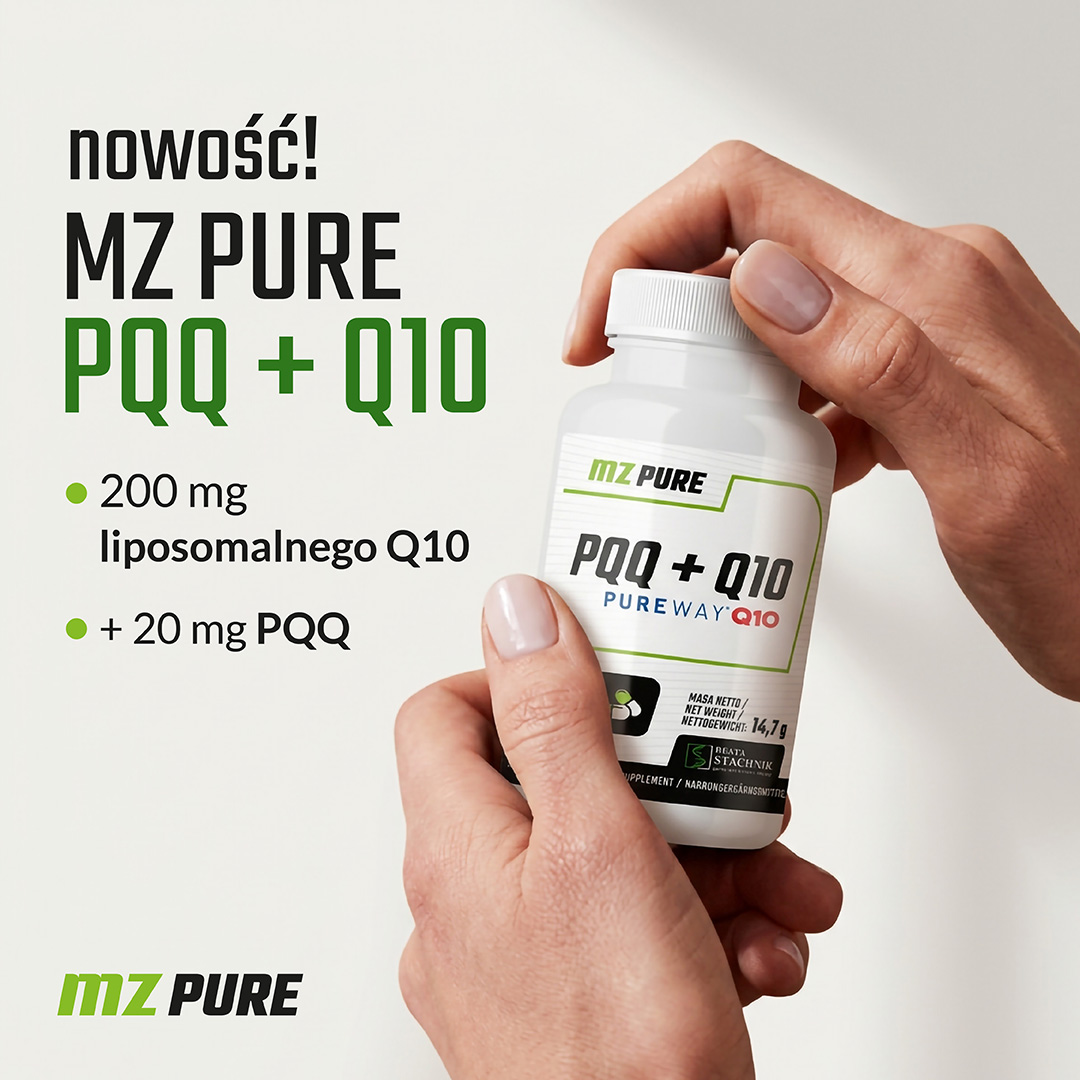 Novinka v nabídce MZ PURE
