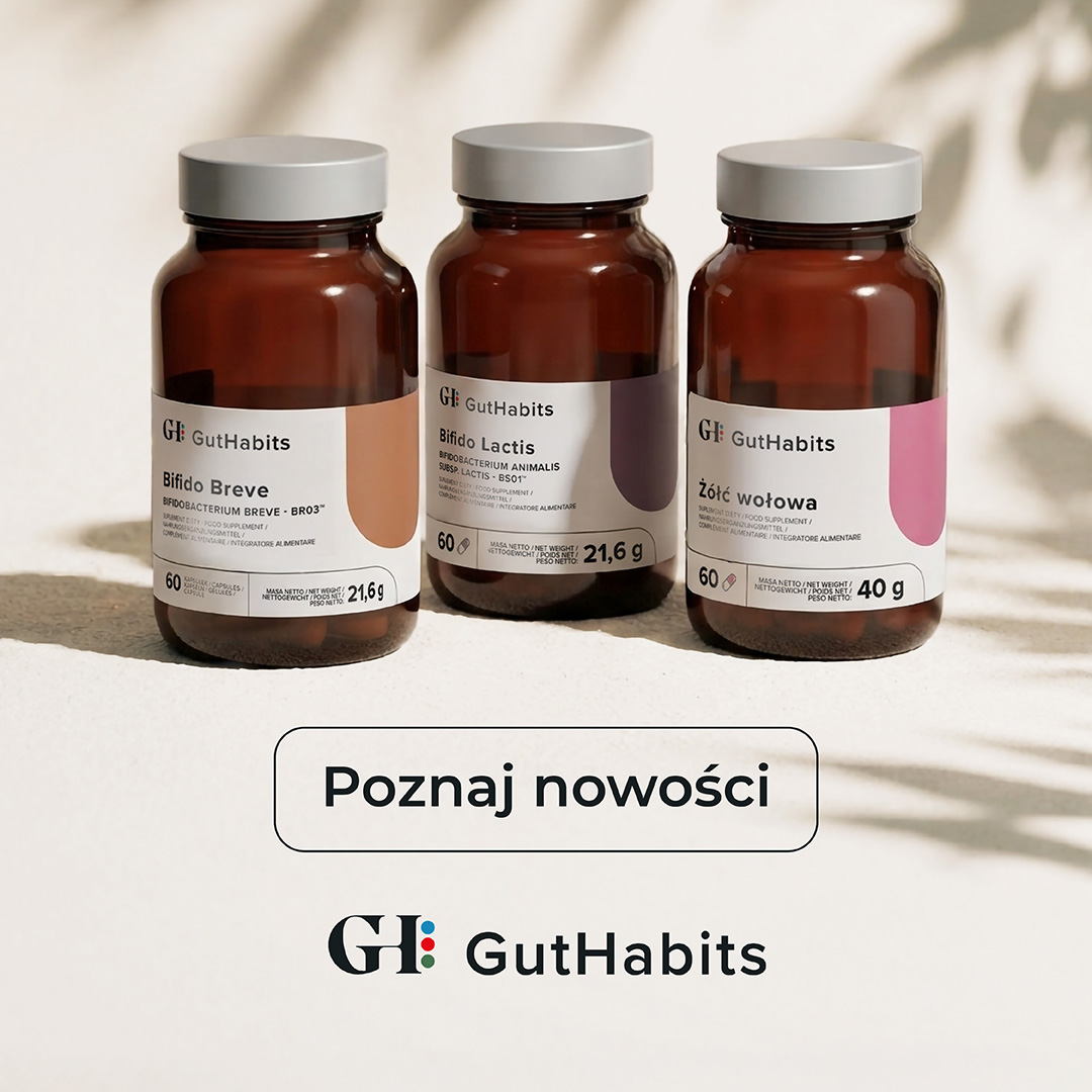 Novinka GutHabits