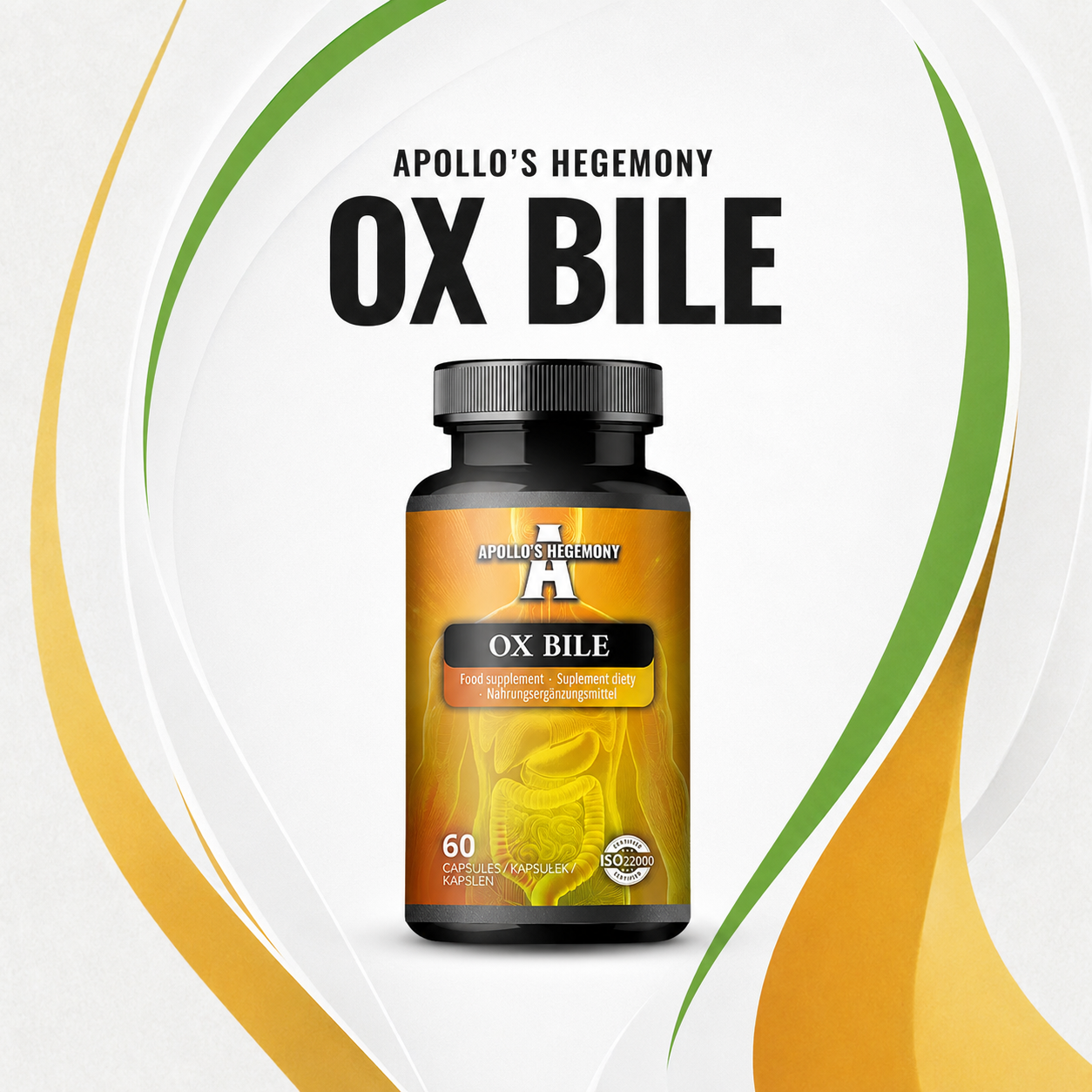 OX BILE od AH